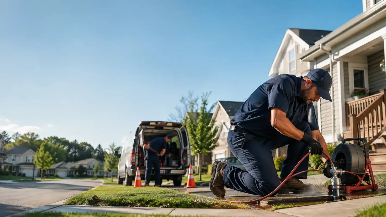 Emergency Plumbing in Upper Arlington, OH